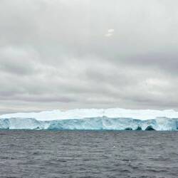 Iceberg During Lunch