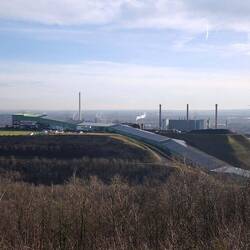 Und nun von der anderen Seite