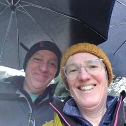 Sur le sentier du littoral.