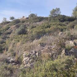 Nur noch ein Katzensprung😉.