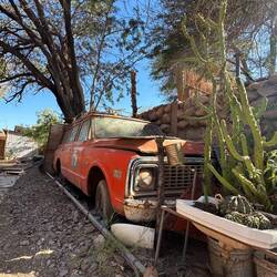 Wir wollten nur mal ein kleines Lebenszeichen von uns geben