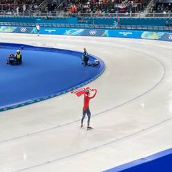 Sander Eitrem Olympisch Kampioen