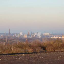 Aussicht Schurenbachhalde