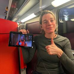 Openingsceremonie 👍🏼