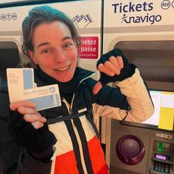 Automaat metrokaartjes 👎🏼