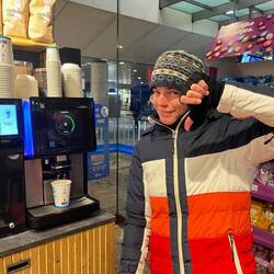 Koffieautomaat 👎🏼