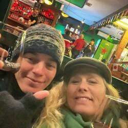 Bij de Greenpub 👍🏼