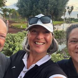 John, Verena, Meryll