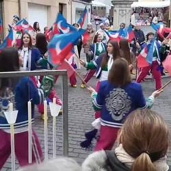 Genau das Richtige für Wolli.