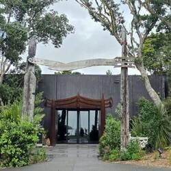 Te Rau Aroha, Musée du prix de la citoyenneté