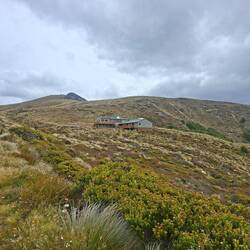 Luxmore Hut