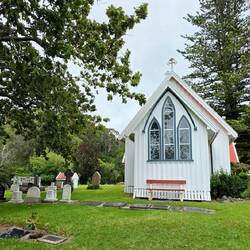 Eglise anglicane St. James