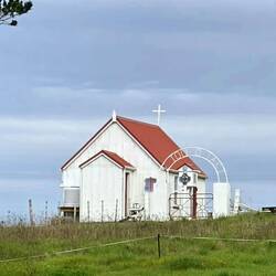 Samuel Marsden Memorial Church