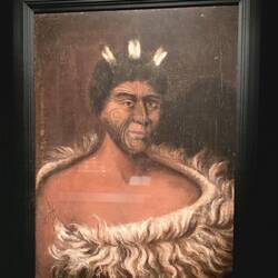 Hōne Heke Pōkai, chef maori