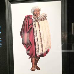 Kawiti un chef Ngāpuhi