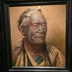 Tāmati Wāka Nene un chef Ngāpuhi