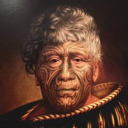 Whetoi Pomare, un chef maori