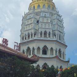 Da bin ich bis oben rauf