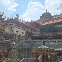 Chinesisch-buddhistische Kultstätte