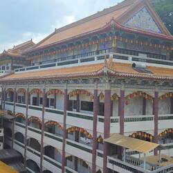 Weitere Tempelgebäude