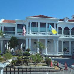 Aussichten während der Busfahrt