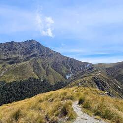 Das wär dr Ben Lomond