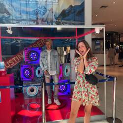 Bangkok 🏙️ Justin Bieber war auch dort 🤔😂