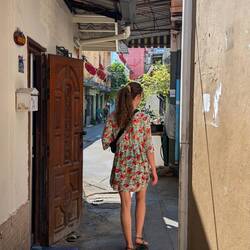 In den Gassen Bangkoks 🌆