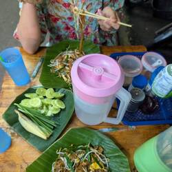 Krabi-Town 🤗🦀- authentisches Essen an der Straße 🍝