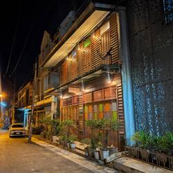 Trang- unsere Unterkunft 🏡