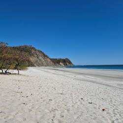 Am schönen Playa Barrigona