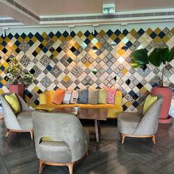 Luxus Hotel mit toller Aussicht