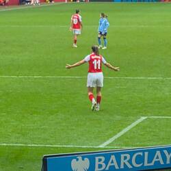 Ladies and gentlemen, Katie McCabbe