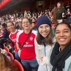 nooooorth london forever!!