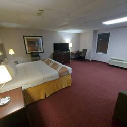 Zwischenübernachtung Roomtour.