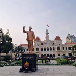 Herr Ho Chi Minh