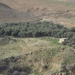 Jordan countryside. Pictures won't do it justice