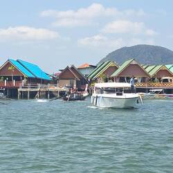 Unsere Mittagslocation