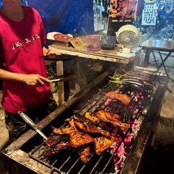 Frisch zubereitet... 🔥 🤤