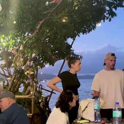 "HSA" mit Livemusik 🍹🌅🥘