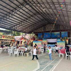 Vorbereitung Nachtmarkt