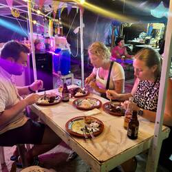 Abendessen Nachtmarkt 🥘