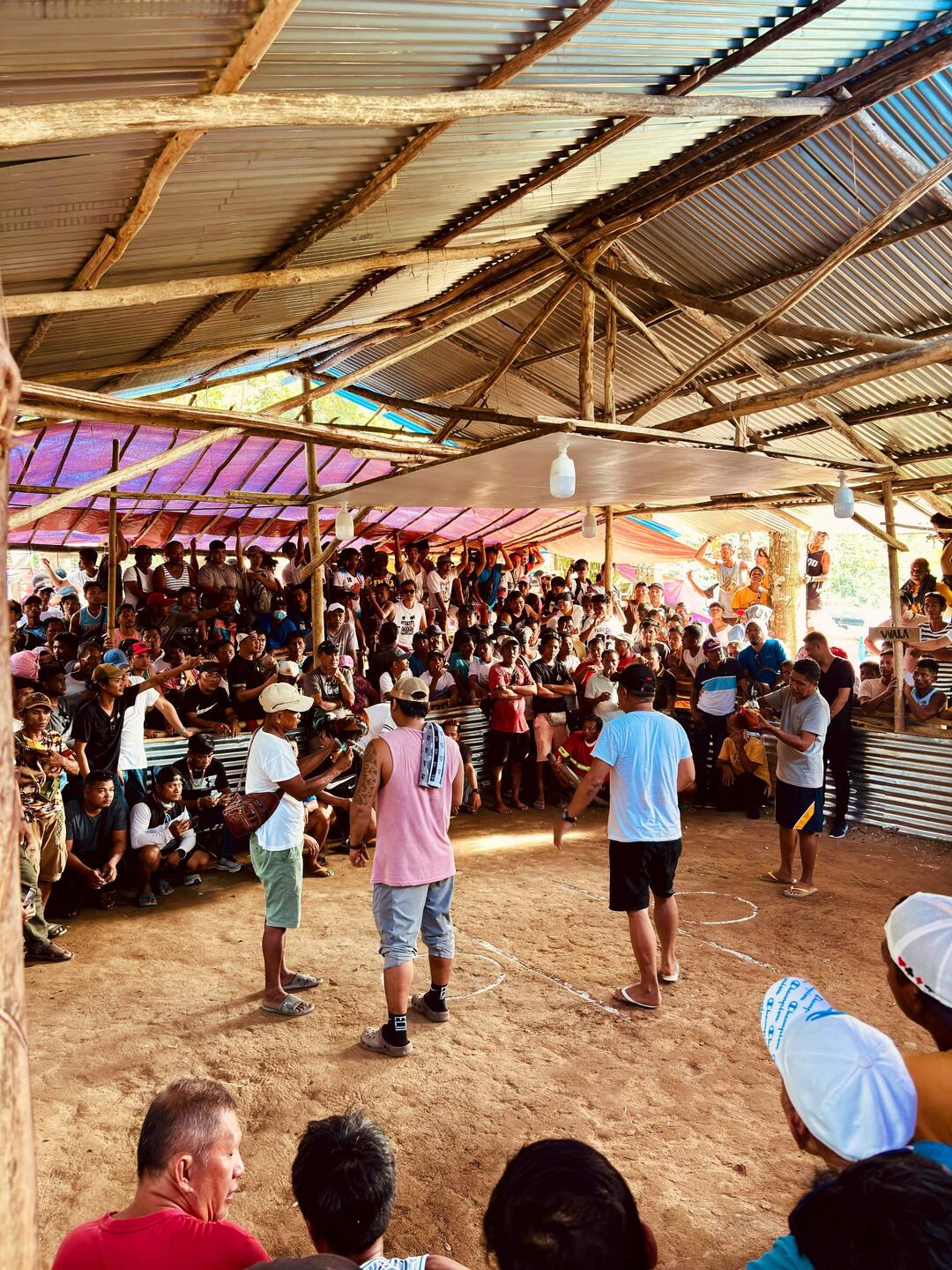 Präsentation und Wettabgabe 💵 💵 💵