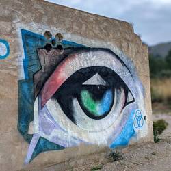 Somebody is watching me