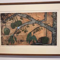 Durian, Chen Cheng Mei (Singpore), 1986.