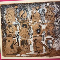 Yin Yang One and Many, Gilles Massot (France), 1987.