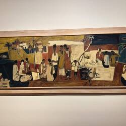 Untitled, Chia Yu Chien (Malaysia), 1959.