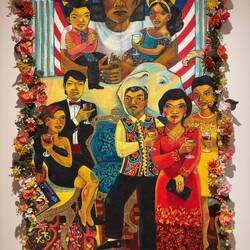 The Nouveau Riche, the Elephant, the Foreign Maid, or the Discreet Charm of the Bourgeoisie.