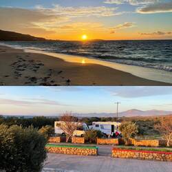 ..letzter gemeinsamer Abend zu Sechst..