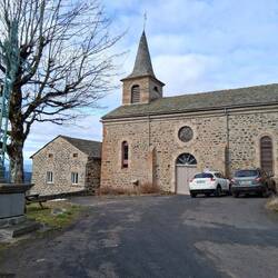 Église de Queyriére